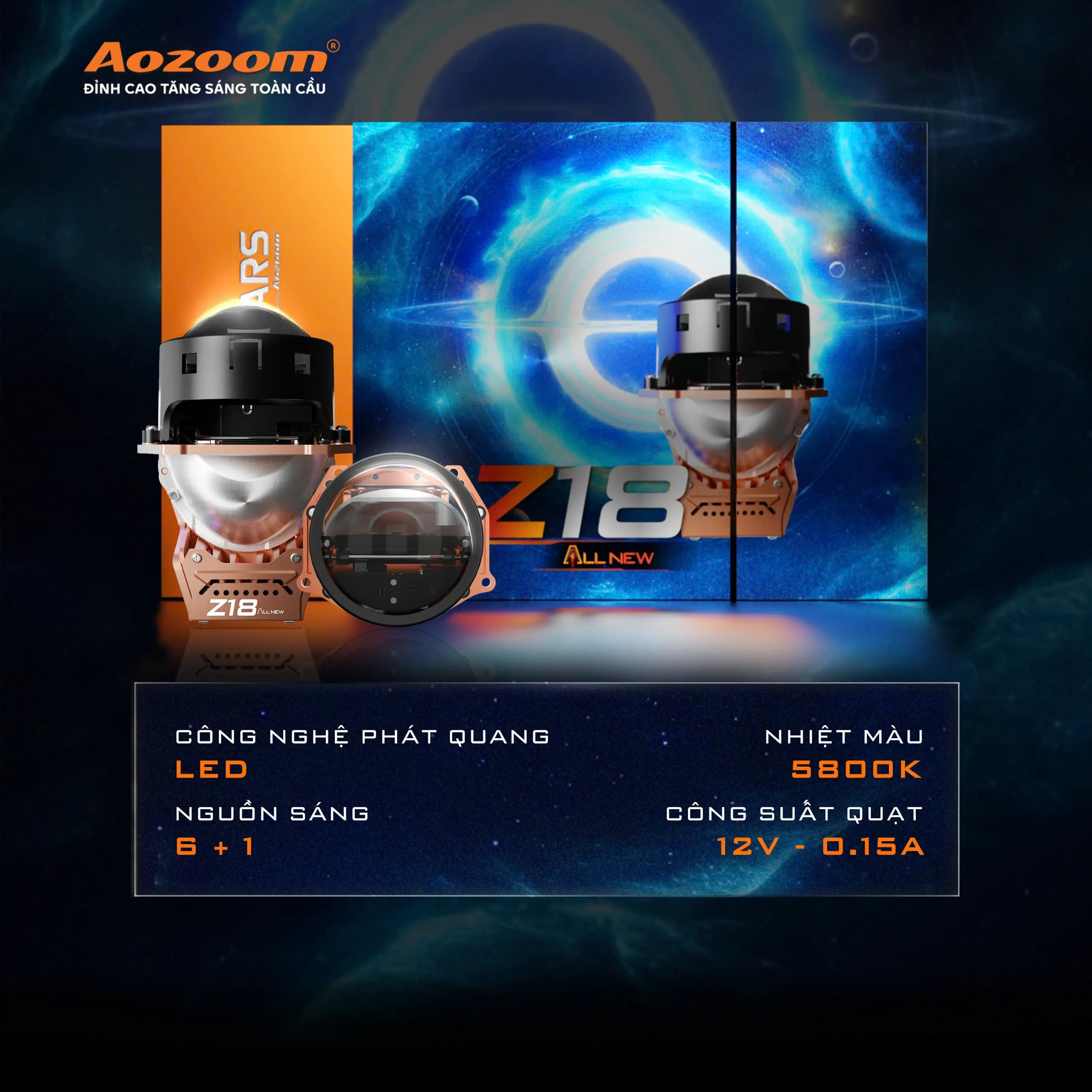Z18 All New