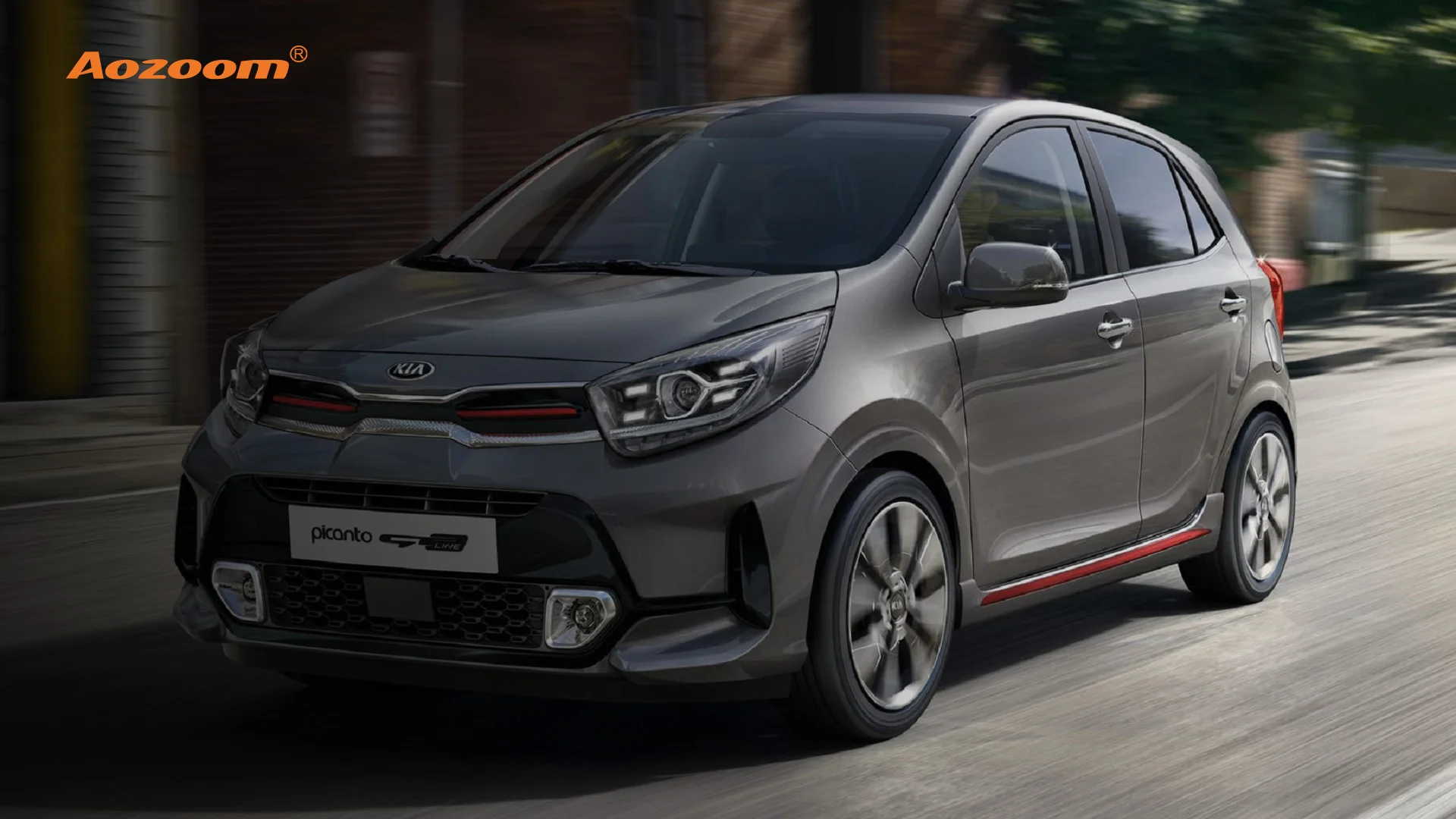KIA MORNING độ đèn tăng sáng văn minh, nơi chuyên lắp đặt