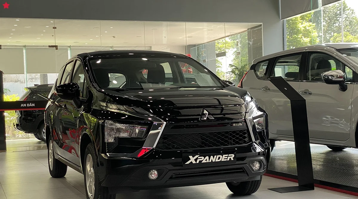 MITSUBISHI XPANDER 2023,2024