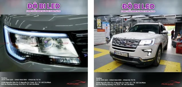 Dịch vụ đại lý Mười Hùng Auto