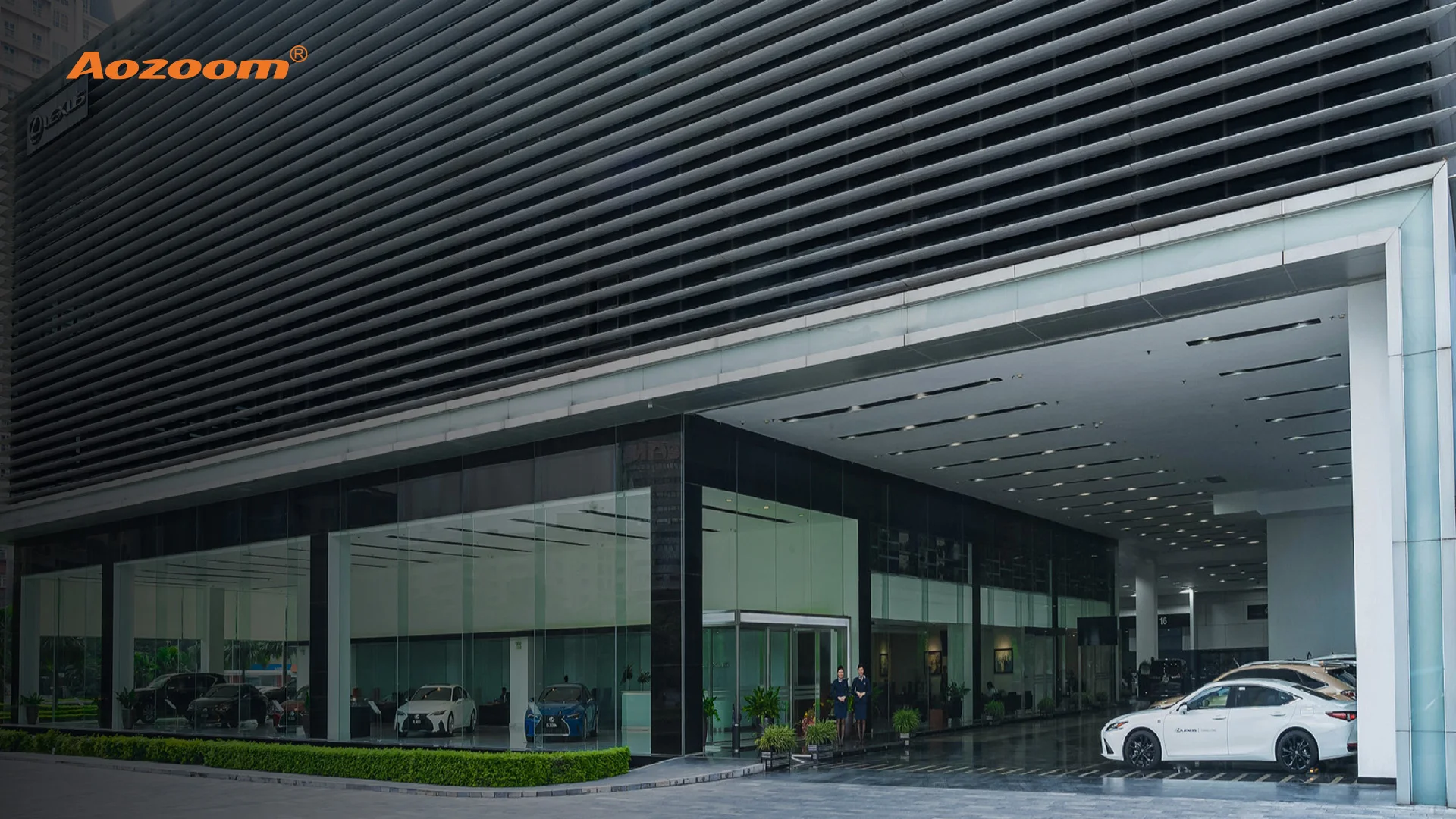 Danh sách Đại lý ô tô LEXUS tại VIỆT NAM