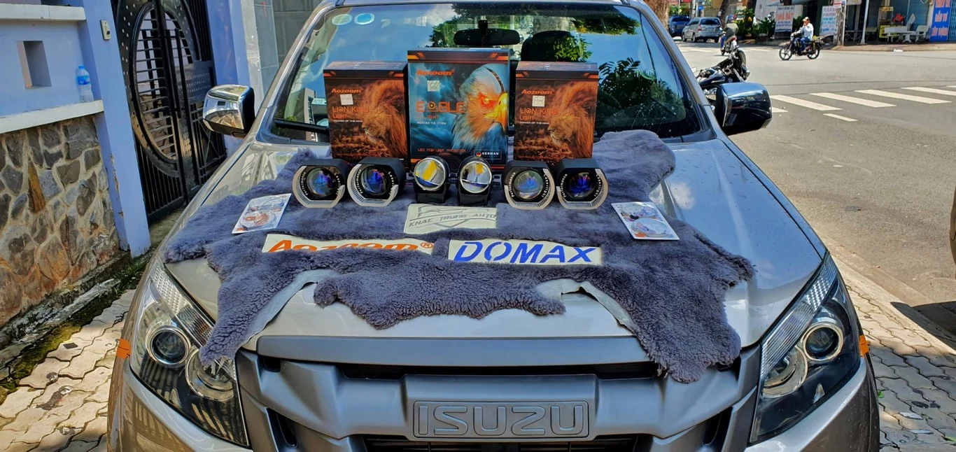 ISUZU DMAX 2024