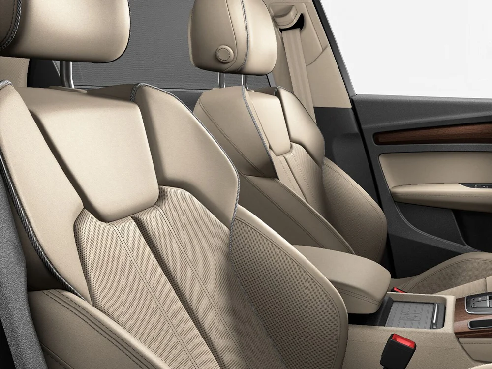 Ghế trên Audi Q5