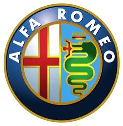 Logo ô tô Alfa Romeo