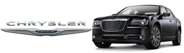 Logo và ô tô Chrysler