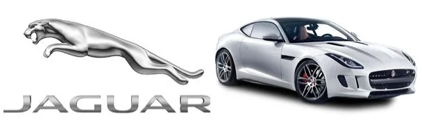 Logo và ô tô Jaguar