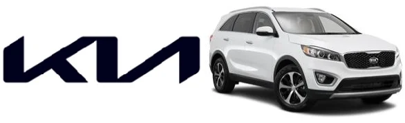 Logo và ô tô KIA