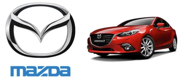 Logo ô tô Mazda