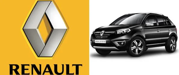 Logo thương hiệu xe Renault