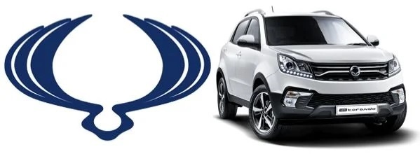 Logo và ô tô SsangYong