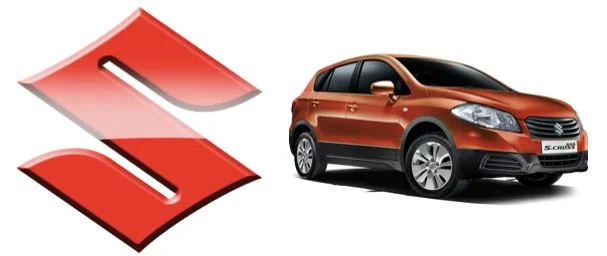 Logo và ô tô SUZUKI