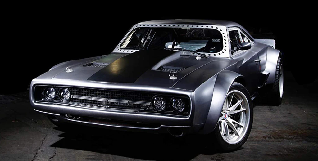 1968 Dodge Ice Charger