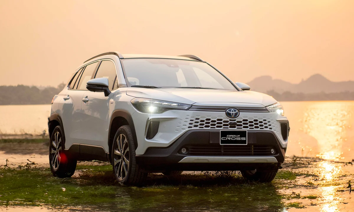 Ô tô TOYOTA