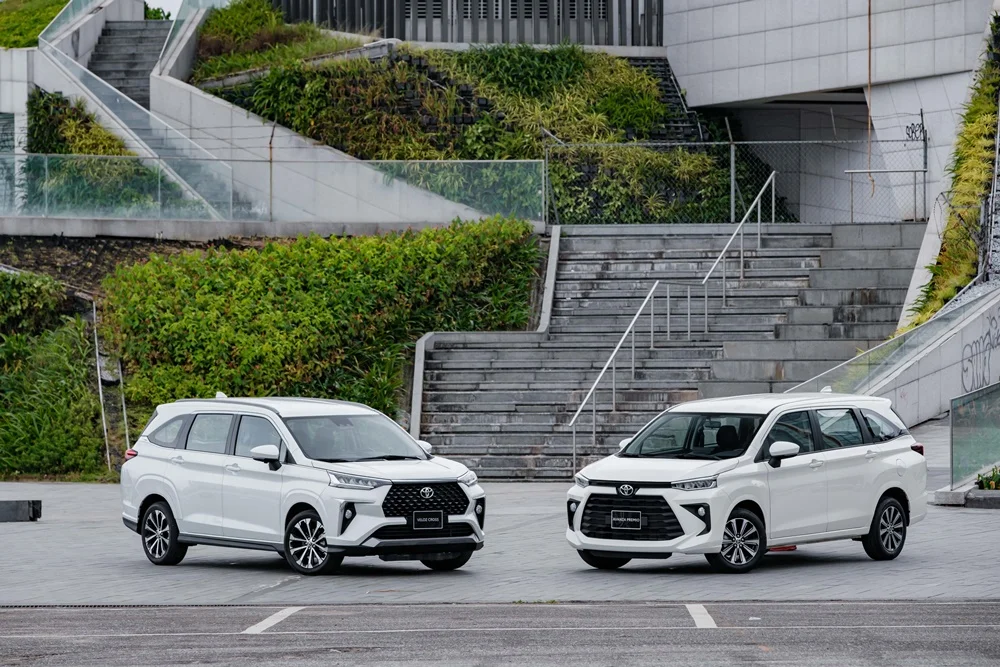 Ô tô TOYOTA