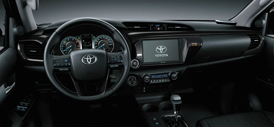 Toyota Hilux 2024