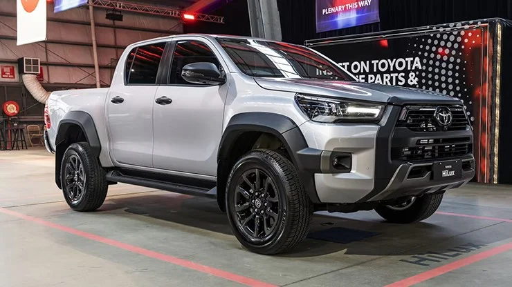 Toyota Hilux 2024