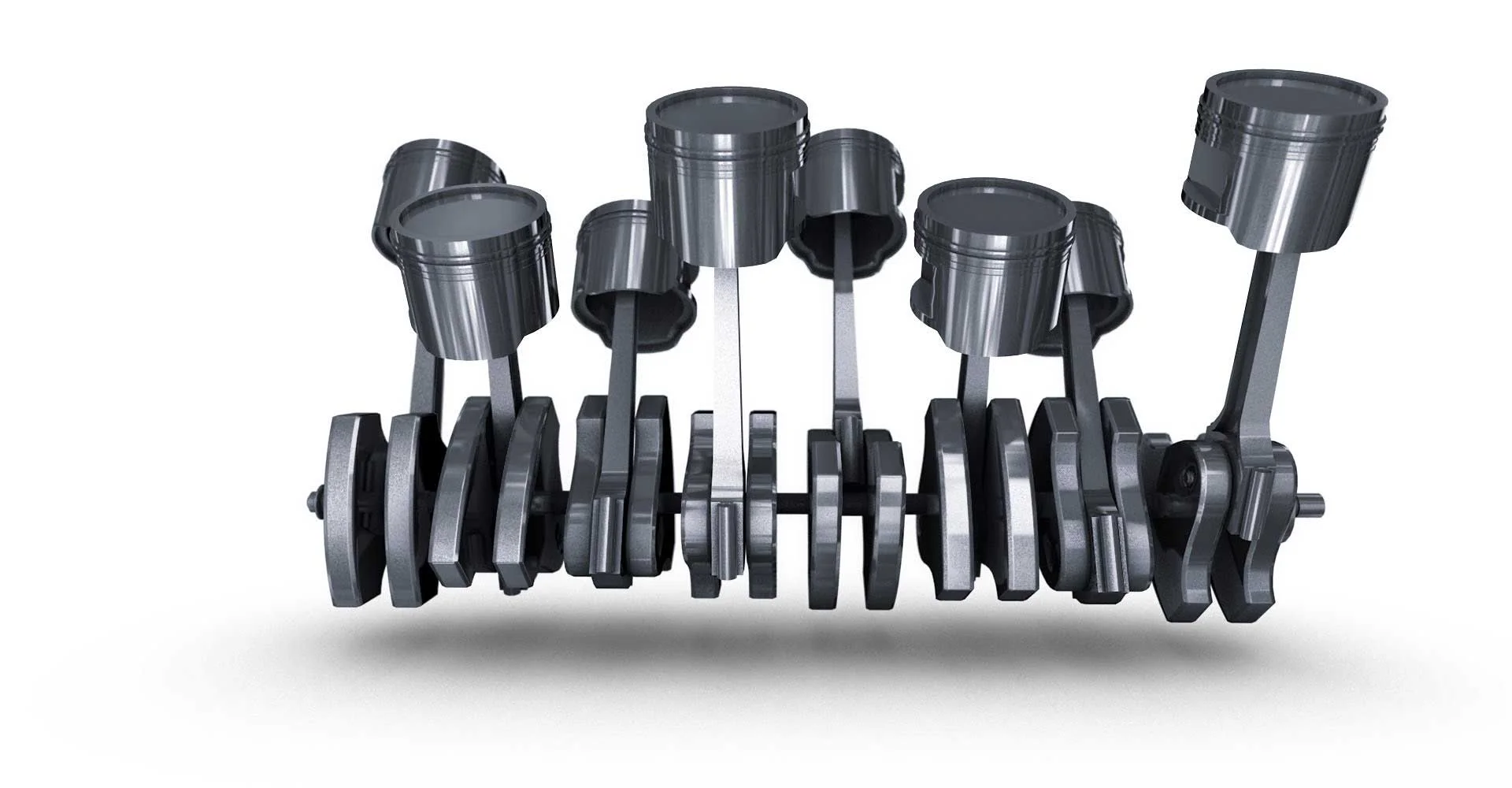 Xi lanh động cơ ô tô