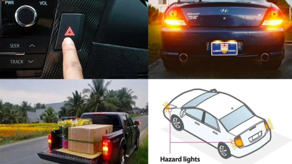 Đèn khẩn cấp ô tô