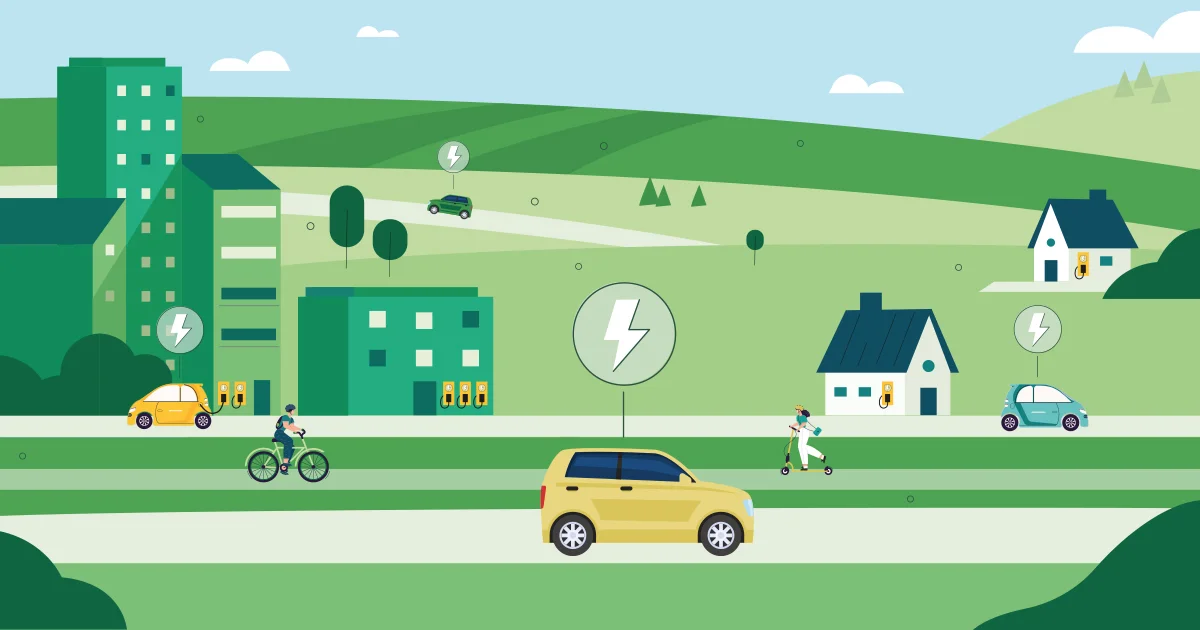 Ô tô năng lượng xanh