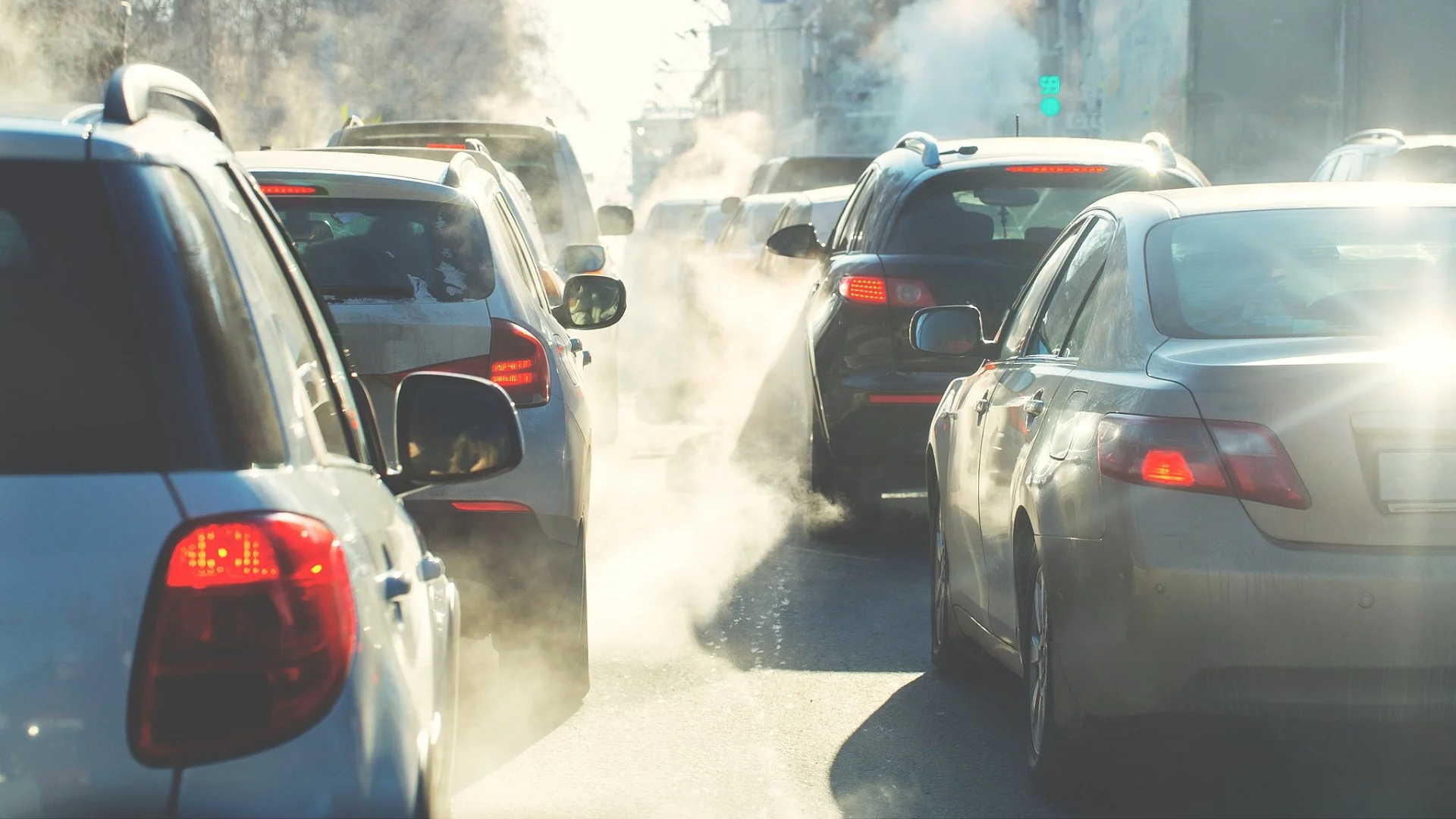 Giảm thiểu ô nhiễm không khí