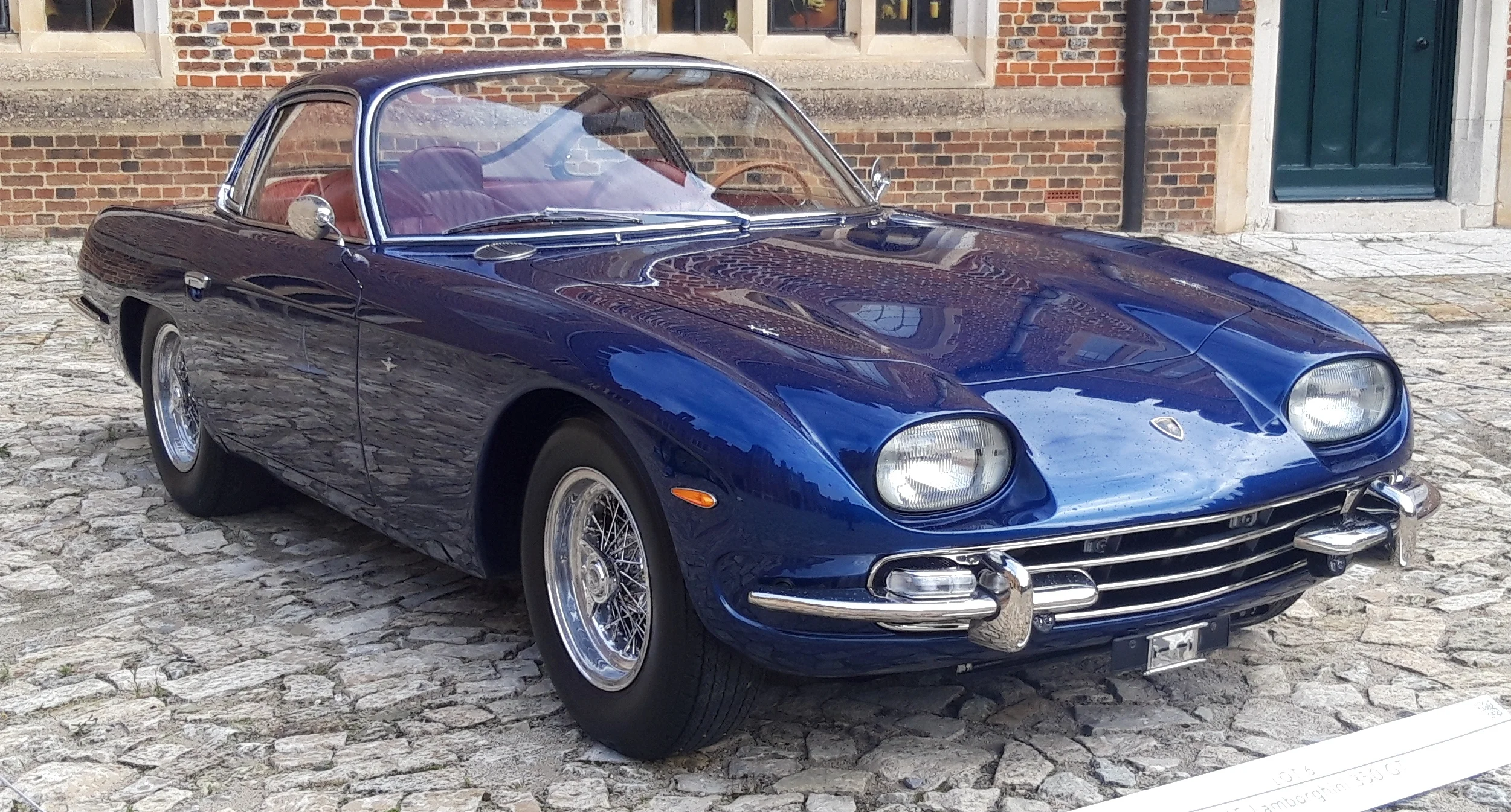 Lamborghini 350 GT