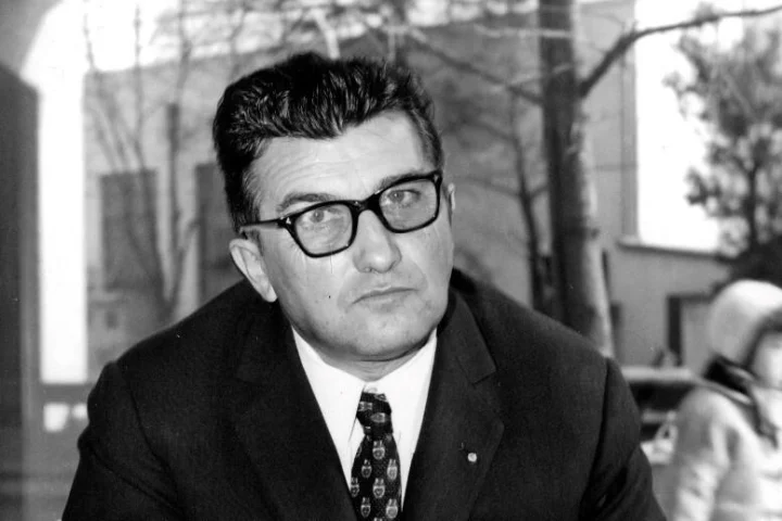 Chân dung ông Ferruccio Lamborghini
