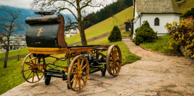 Egger Lohner Electric Vehicle