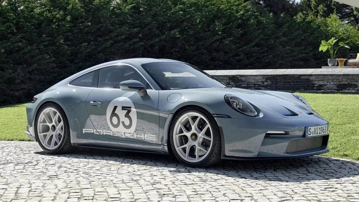 Porsche 911