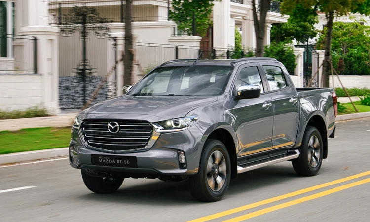 MAZDA BT-50