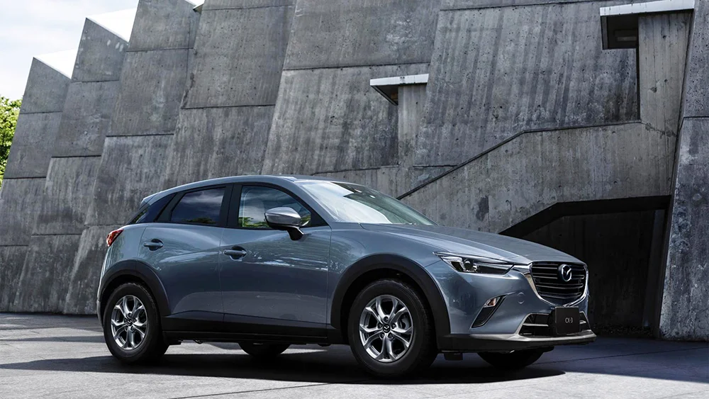 MAZDA CX-3