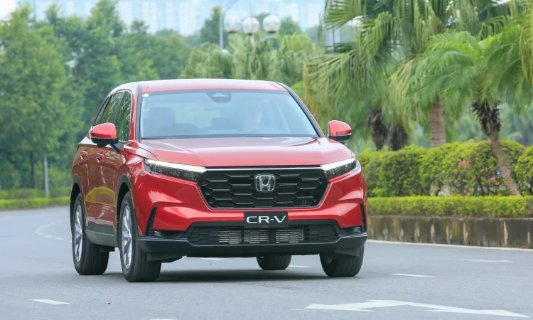 Honda CRV
