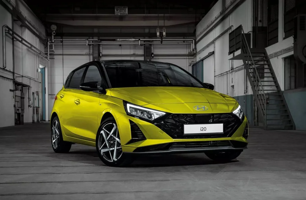 HYUNDAI i20