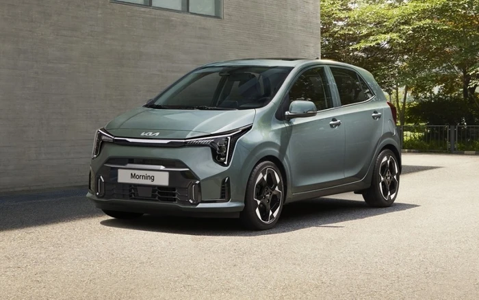 KIA MORNING