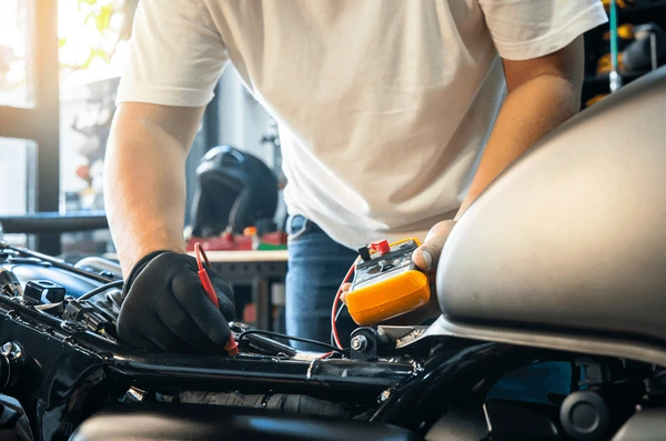 Sửa chữa hệ thống đèn, thuận tiện hơn