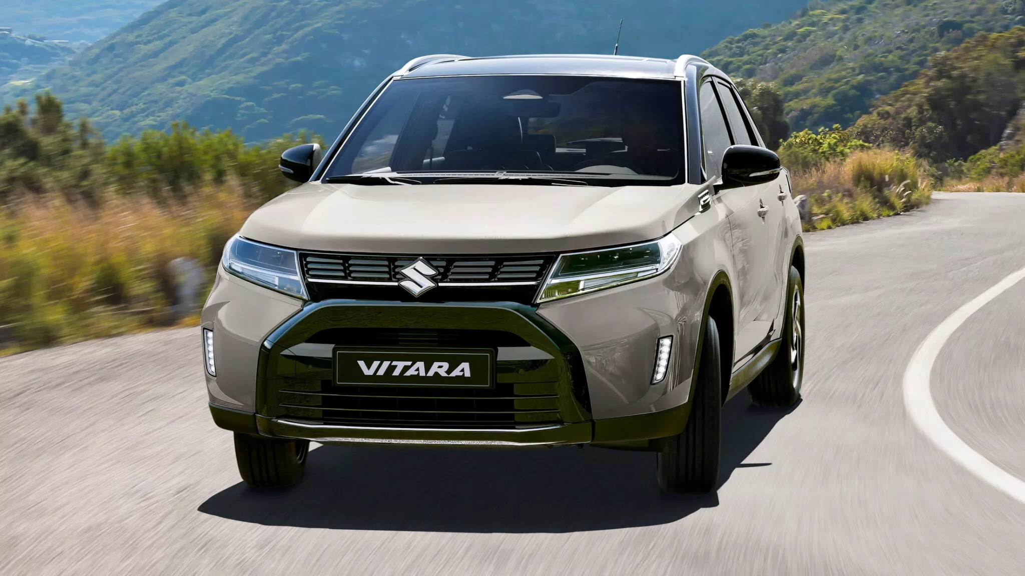 SUZUKI VITARA