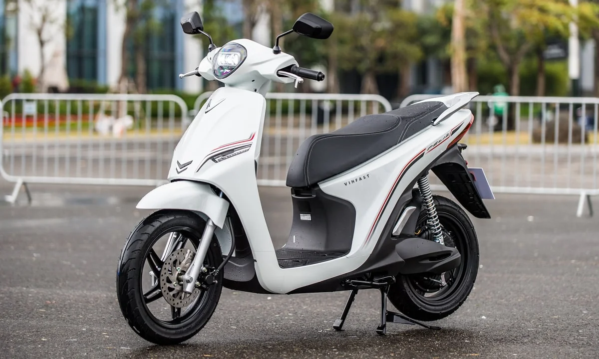 Xe máy điện VINFAST Feliz S