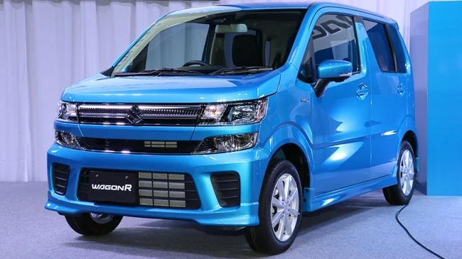 Ô tô mini di chuyển đô thị