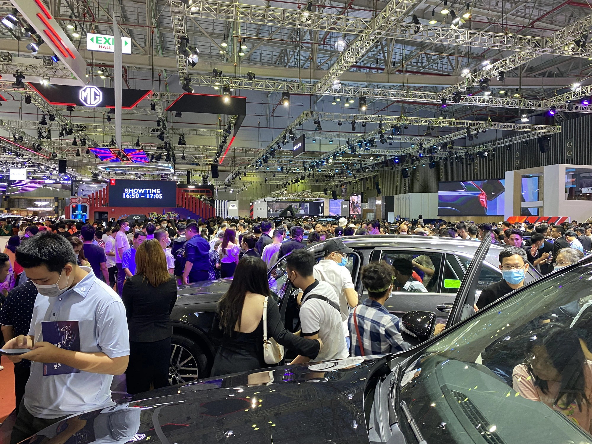 VIETNAM MOTOR SHOW 2024