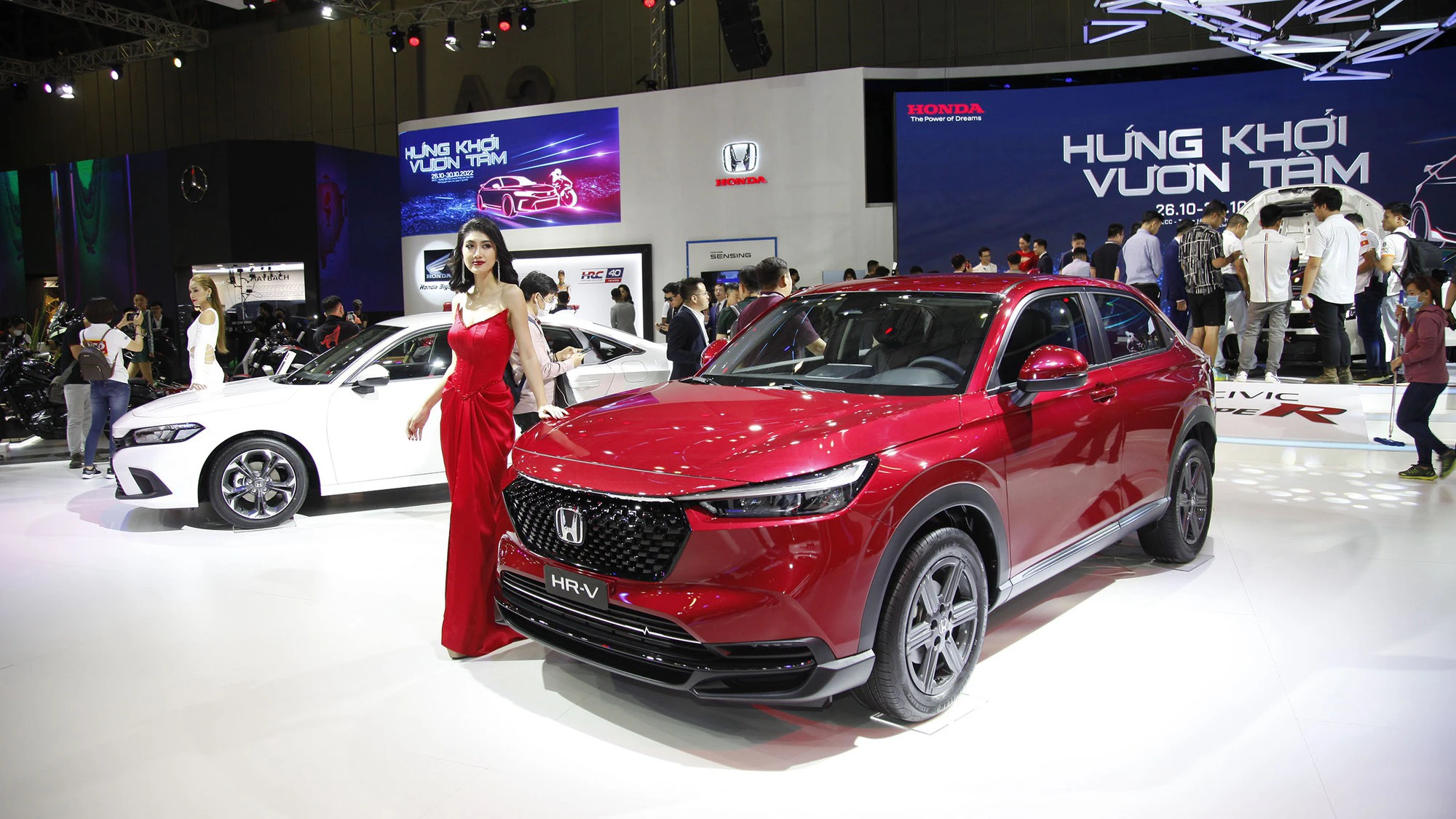 VIETNAM MOTOR SHOW 2024