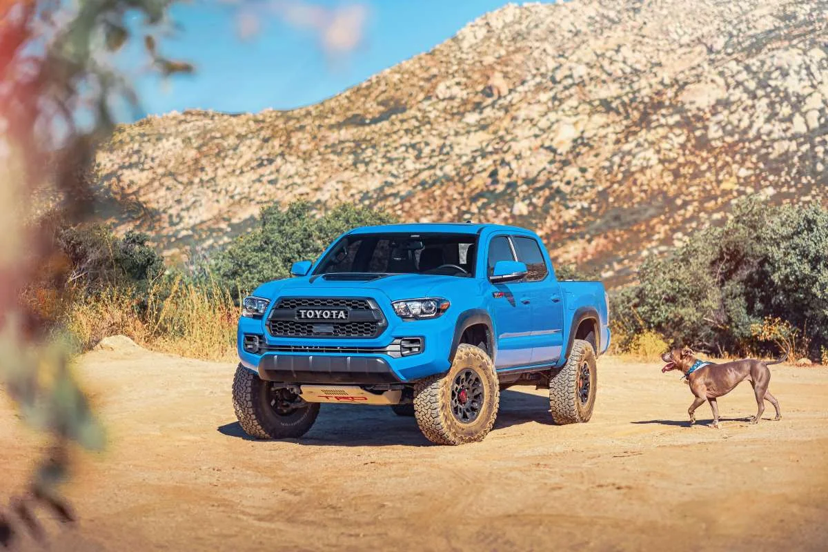 Ký hiệu thường gặp trên ô tô, 4x4