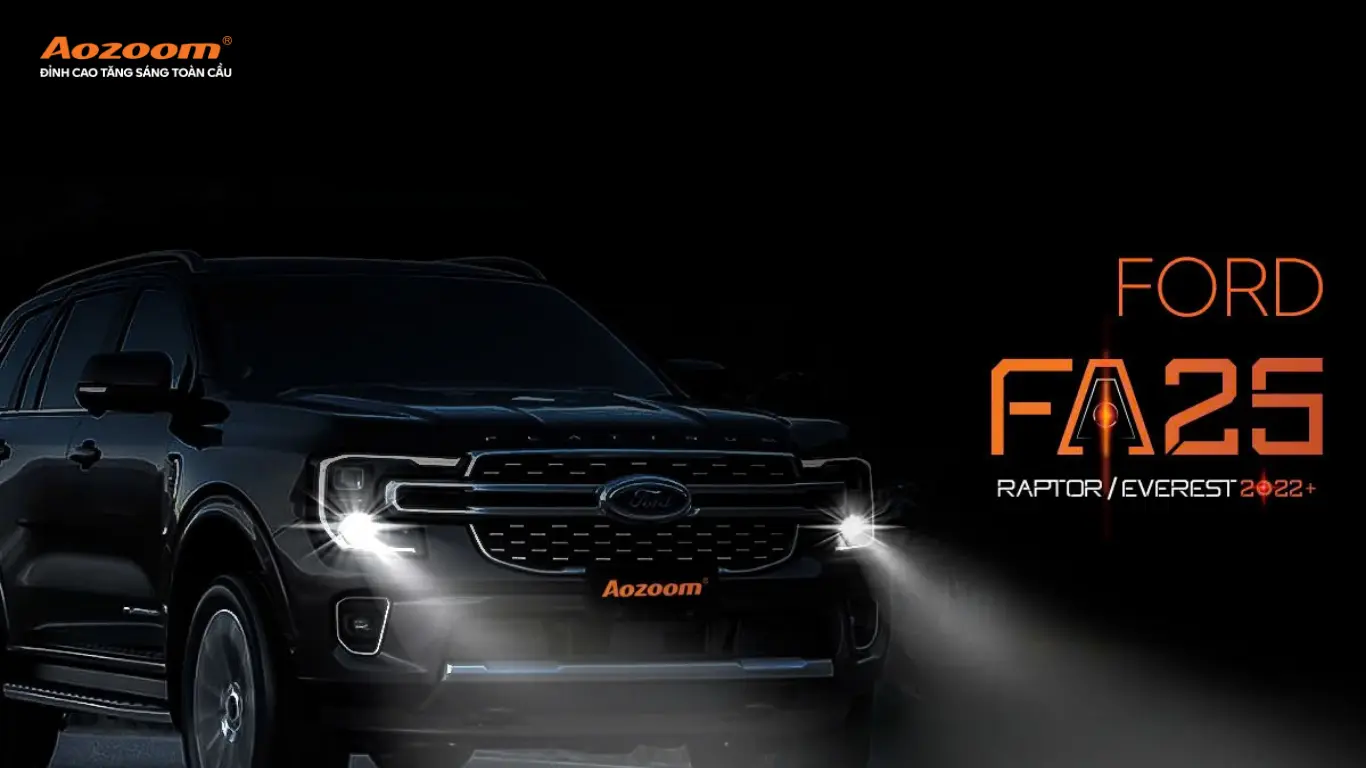 HƯỚNG DẪN SỬ DỤNG BỘ SẢN PHẨM FA25