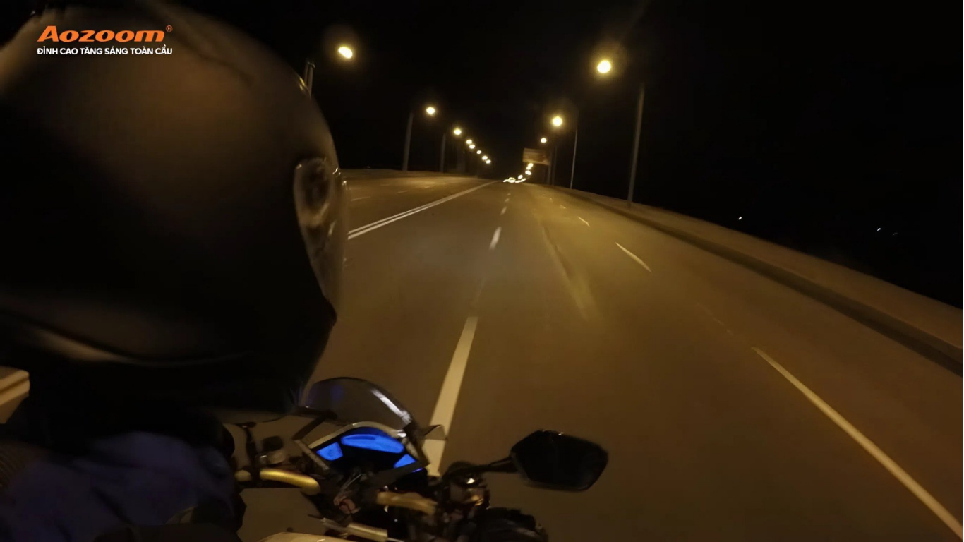 5 Nguyên Tắc An Toàn Sống Còn Khi Đi Tour Đêm Dành Cho Biker