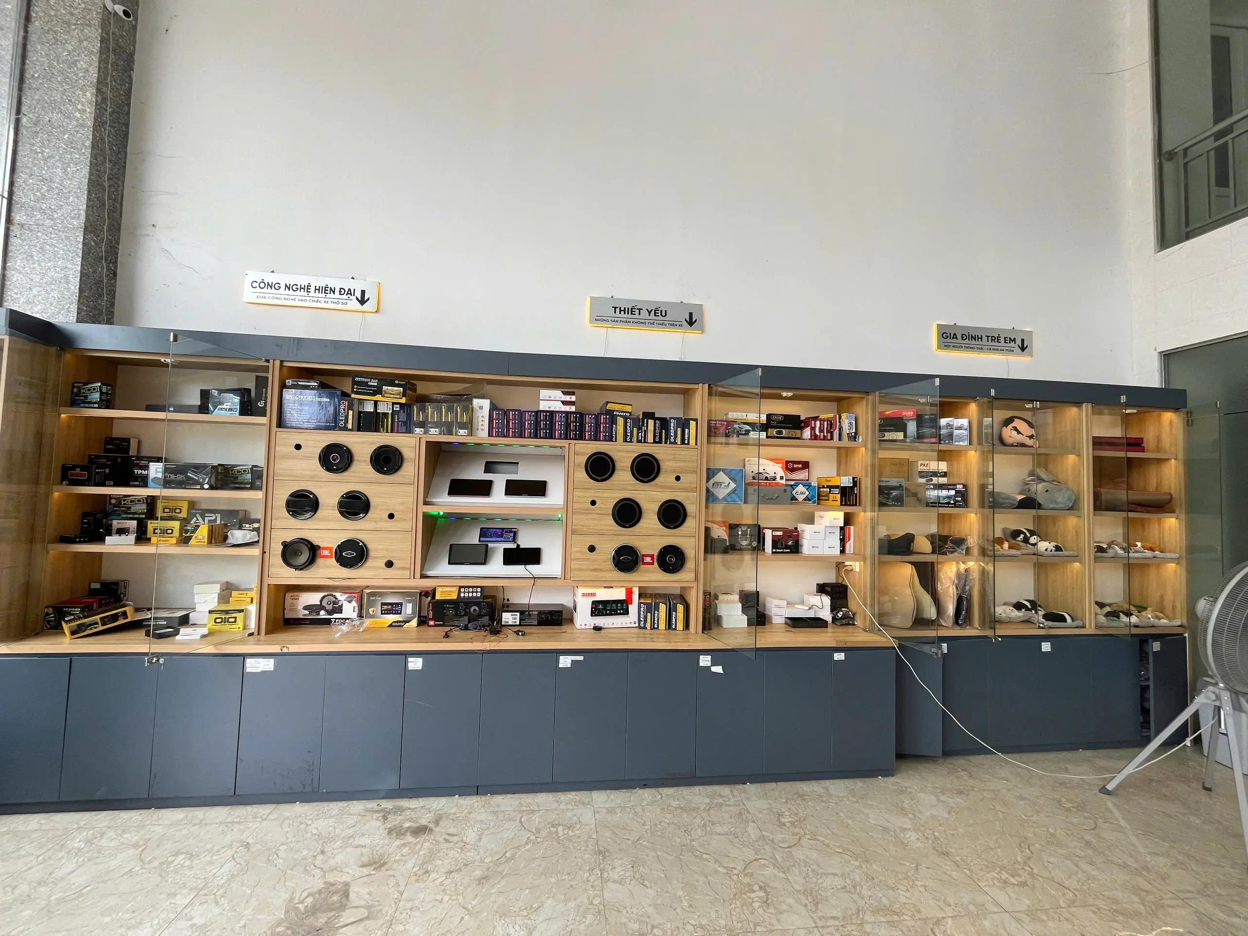 banner gallery