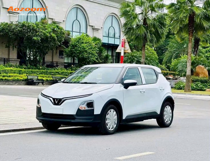 VinFast đang dẫn dắt xu hướng xe ô tô tại Việt Nam