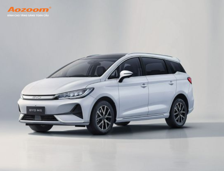  BYD thu hút sự chú ý nhờ công nghệ và danh mục sản phẩm đa dạng
