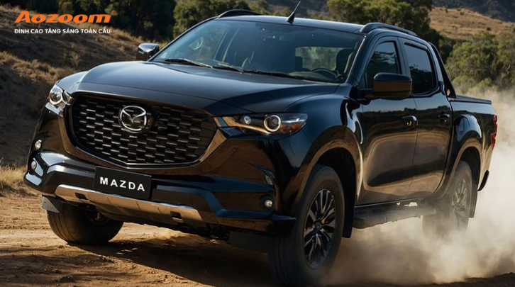 Mazda hấp dẫn người mua nhờ thiết kế tinh tế và cảm giác cao cấp hơn trong phân khúc phổ thông