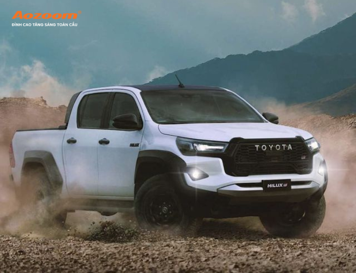 Toyota vẫn giữ sức hút nhờ độ bền, tính thực dụng và dải sản phẩm phù hợp nhiều nhu cầu