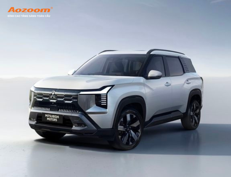 Mitsubishi được nhiều người dùng lựa chọn nhờ tính thực dụng, tiết kiệm
