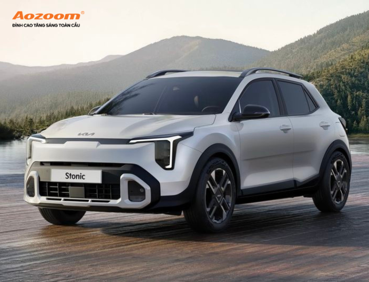 Kia ghi dấu ấn với thiết kế trẻ trung, nhiều tiện nghi và trải nghiệm hiện đại