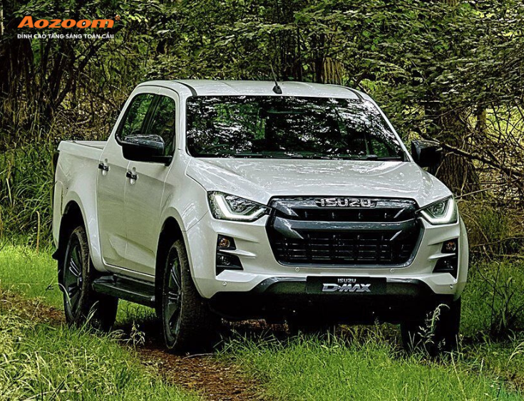 Thaco Truck và Isuzu giữ vai trò quan trọng trong phân khúc xe thương mại tại Việt Nam